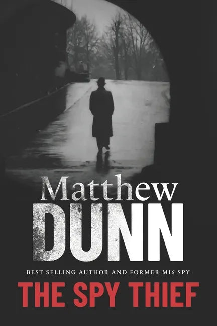The Spy Thief - Paperback