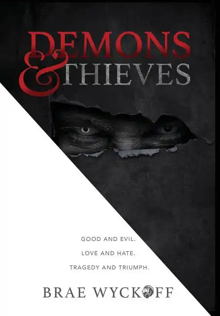 Demons & Thieves - Hardcover
