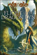 Flight of the Dragon Kyn - Paperback