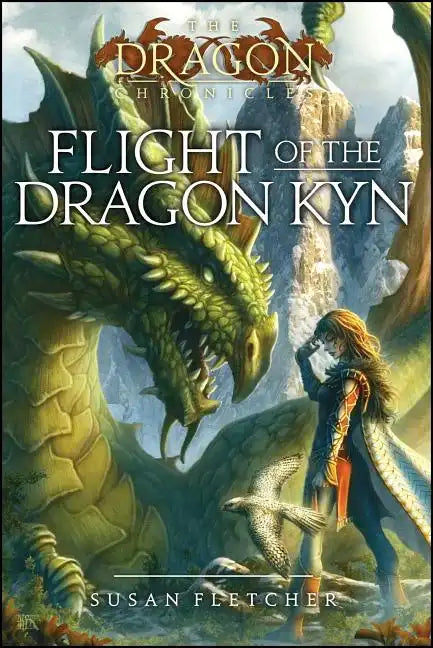 Flight of the Dragon Kyn - Paperback