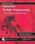 Advanced PLSQL Programming: The Definitive Reference - Paperback