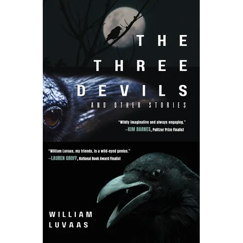 The Three Devils: And Other Stories - Paperback