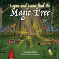 Logan and Luna Find the Magic Tree - Paperback