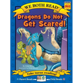 We Both Read: Dragons Do Not Get Scared! - Paperback