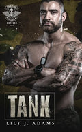 Tank (Rebel Saints MC, Cutover Chapter, Motorcycle Club Book 4) - Paperback