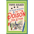 The Poison Pen Letters - Hardcover
