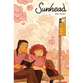 Sunhead: A Graphic Novel - Hardcover