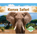 Kenya Safari - Library Binding