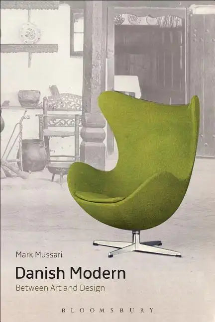 Danish Modern Between Art and Design - Paperback