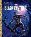 Black Panther Little Golden Book (Marvel: Black Panther) - Hardcover