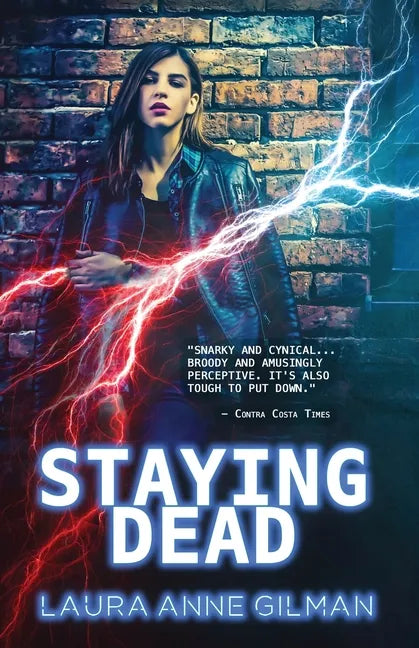 Staying Dead - Paperback