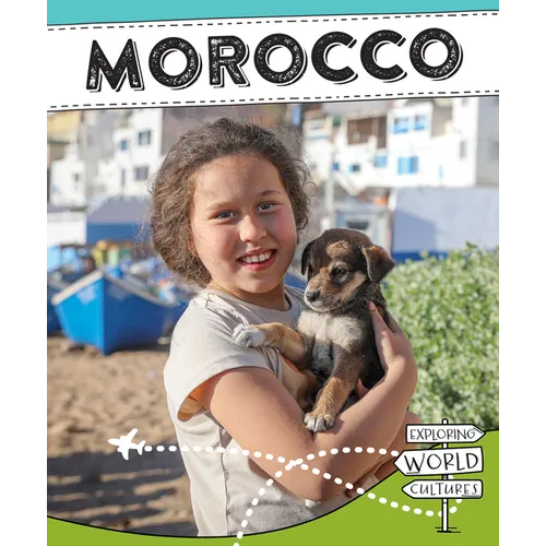 Morocco - Paperback