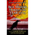 The Mysterious Bookshop Presents the Best Mystery Stories of the Year 2023 - Library Binding
