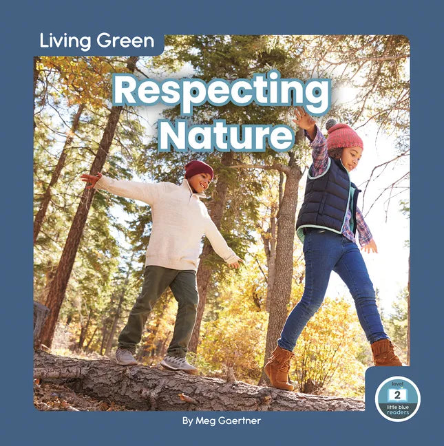 Respecting Nature - Library Binding