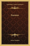 Enemies - Paperback