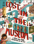 The Met Lost in the Museum: A Seek-And-Find Adventure in the Met - Hardcover