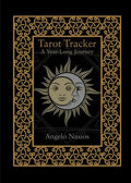 Tarot Tracker: A Year-Long Journey - Hardcover