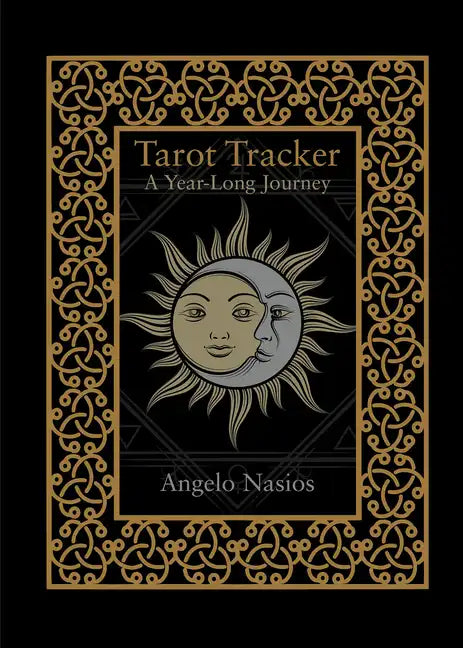 Tarot Tracker: A Year-Long Journey - Hardcover