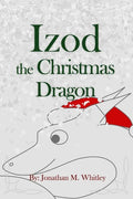 Izod the Christmas Dragon - Paperback