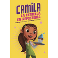 Camila La Estrella En Repostería - Paperback