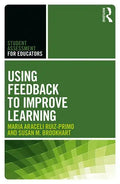 Using Feedback to Improve Learning - Paperback