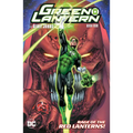 Green Lantern by Geoff Johns Book Four - Paperback