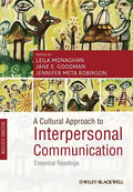 A Cultural Approach to Interpersonal Communication: Essential Readings - Paperback