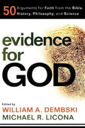 Evidence for God - Paperback
