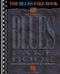 The Blues Fake Book - Paperback