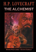 H.P. Lovecraft: The Alchemist - Paperback