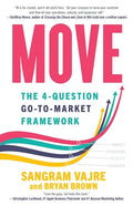 Move: The 4-question Go-to-Market Framework - Paperback