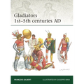Gladiators 1st-5th Centuries AD - Paperback