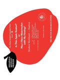 Is this Apple Kosher? or May I Have Watermelon with My Hotdog? - Paperback