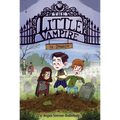 The Little Vampire in Danger - Hardcover