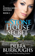 The Stone House Secret: A Jenessa Jones Mystery Book 2 - Paperback
