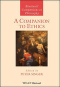 A Companion to Ethics - Paperback