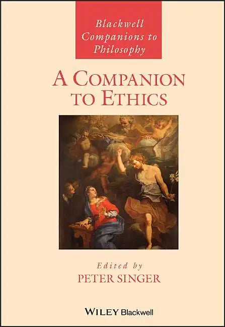 A Companion to Ethics - Paperback