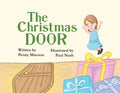 The Christmas Door - Paperback