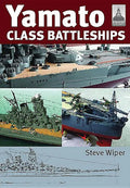 Yamato Class Battleships - Paperback