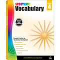 Spectrum Vocabulary, Grade 4: Volume 87 - Paperback