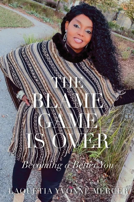The Blame Game Is Over - Paperback