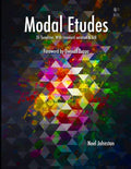 Modal Etudes: 35 Tonalities. - Paperback