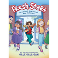 Fresh Start: A Graphic Novel - Hardcover