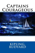 Captains Courageous - Paperback