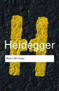 Basic Writings: Martin Heidegger - Paperback