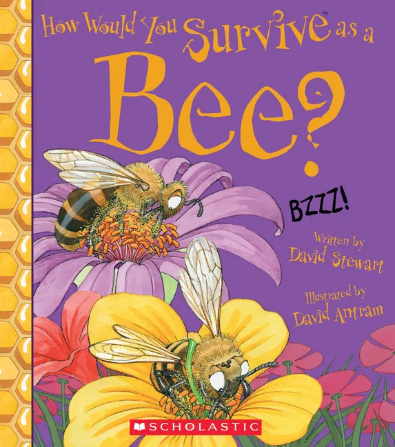 How Would You Survive as a Bee? - Paperback