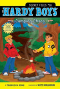 Camping Chaos - Paperback