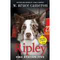 Ripley: Fire Station Five: Dogs with a Purpose - Paperback
