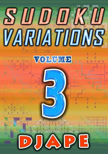 Sudoku Variations - Paperback