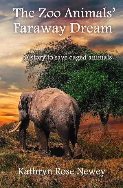 The Zoo Animals' Faraway Dream - Paperback